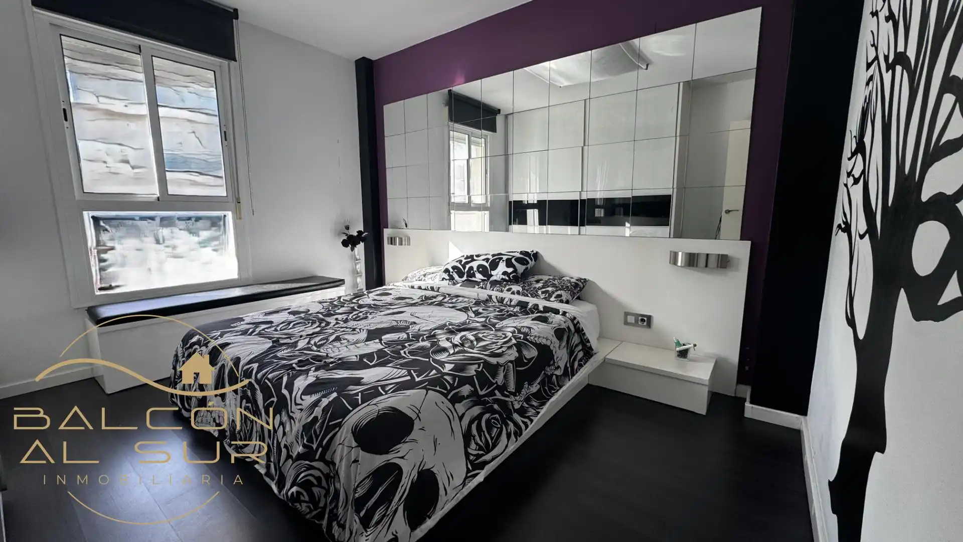 Bedroom of Flat for sale in Rota  with Air Conditioner, Terrace and Storage room