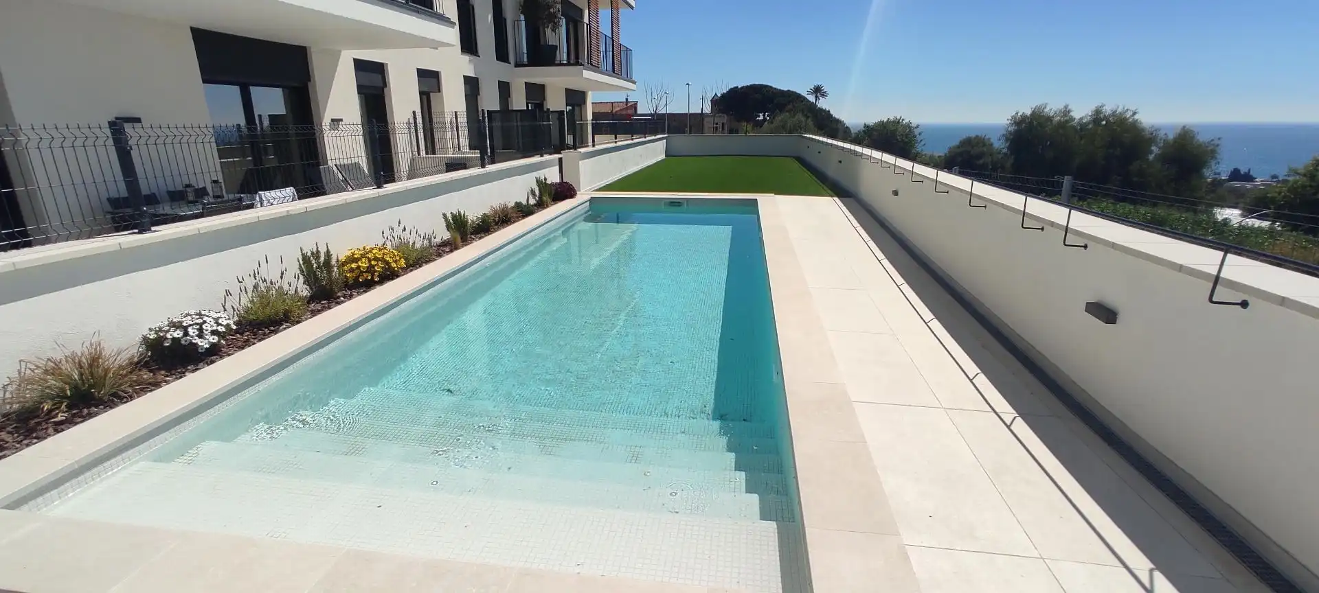 Piso de alquiler en Califòrnia - Santa Madrona