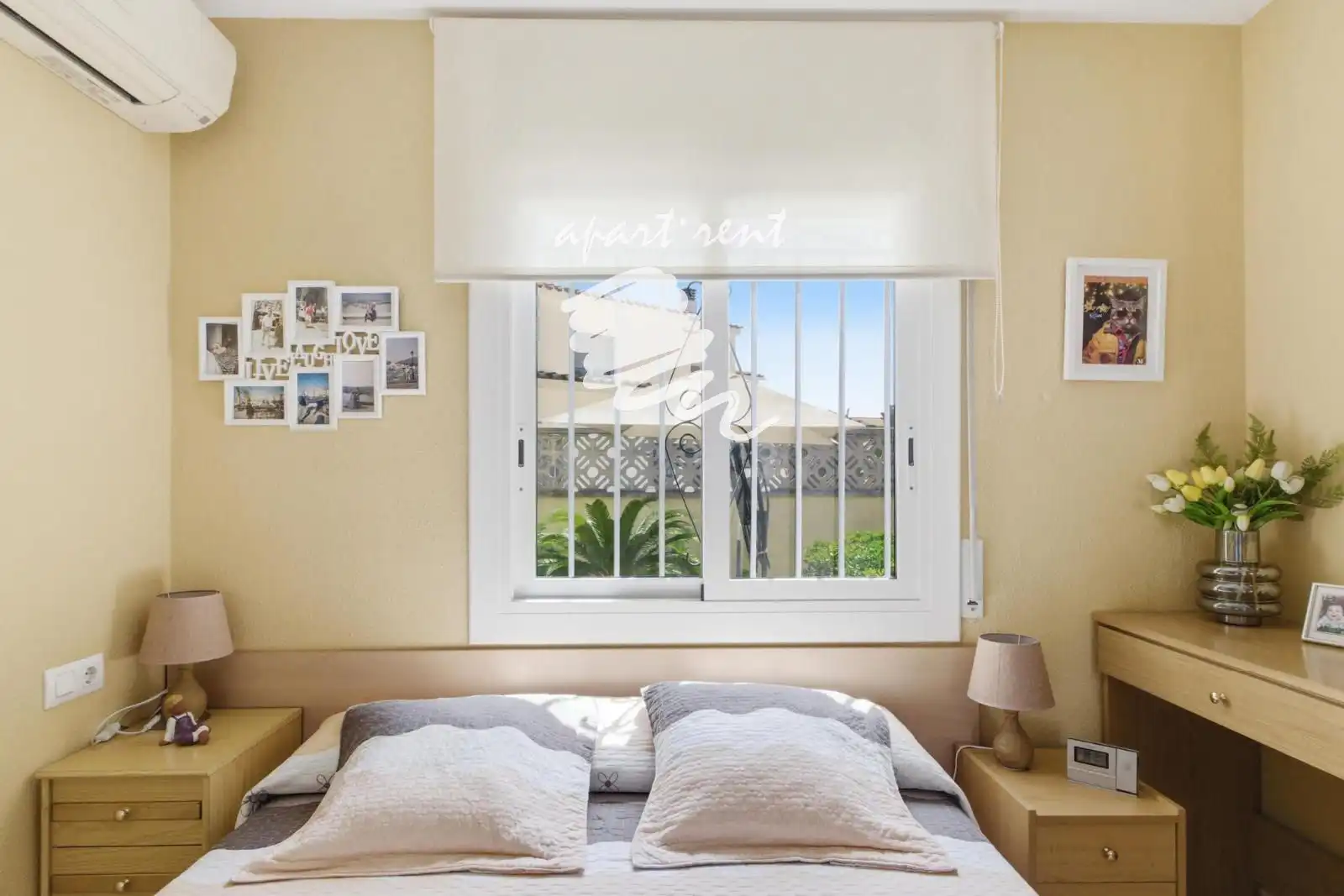 Habitación de Casa o chalet en venta en Empuriabrava con Aire acondicionado, Calefacción y Terraza