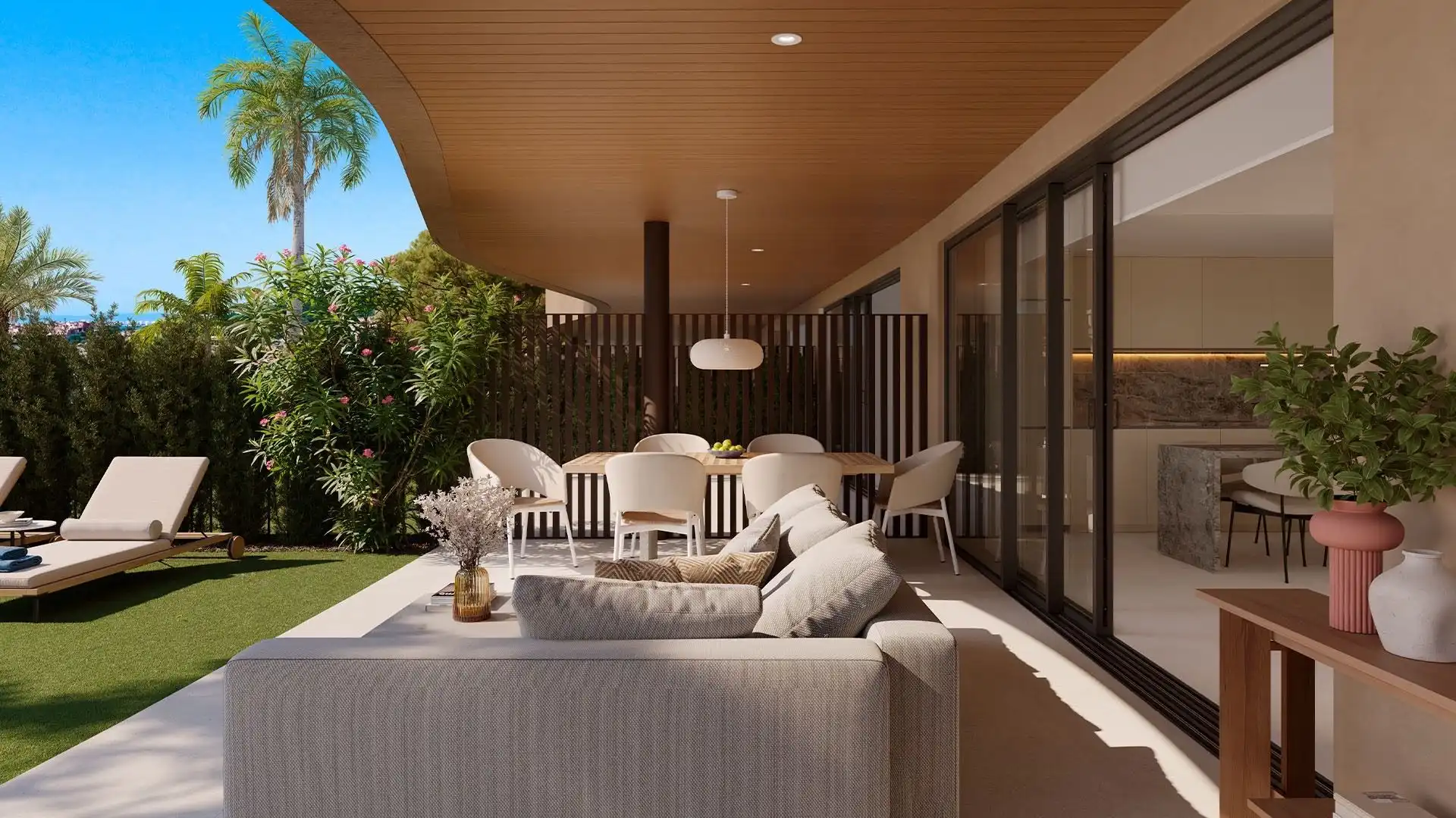 Wohnung mit Pool zum Verkauf in Torreblanca del Sol, imagen 21