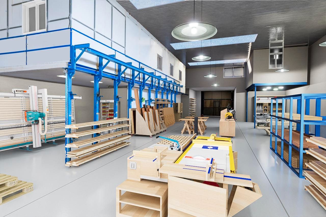 Industrial buildings for sale in Alcantarilla