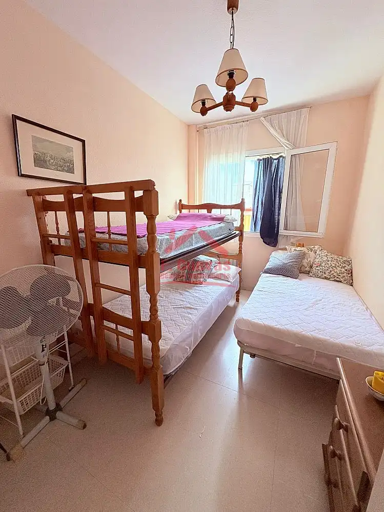 Dormitori de Apartament en venda en Vélez-Málaga amb Aire condicionat, Calefacció i Terrassa