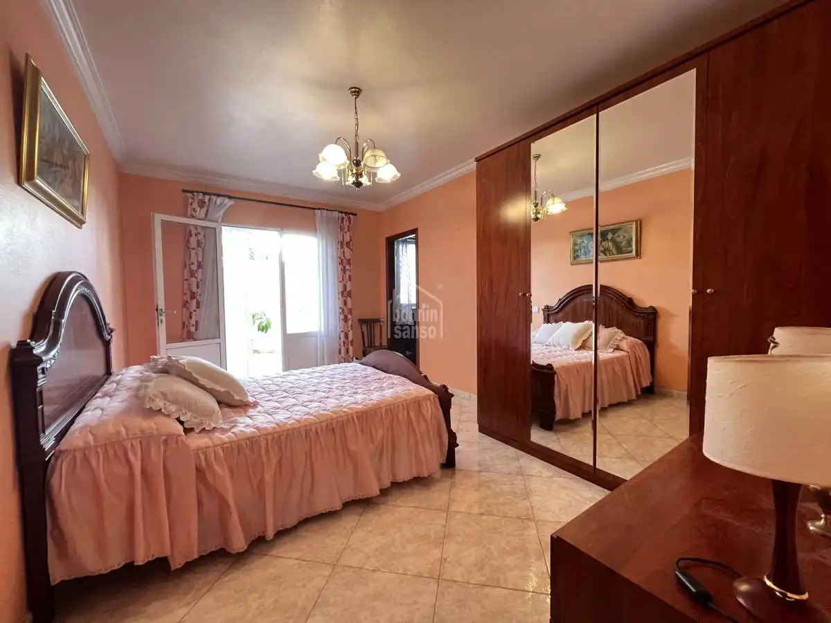 Bedroom of Apartments for sale in Alaior  with Terrace
