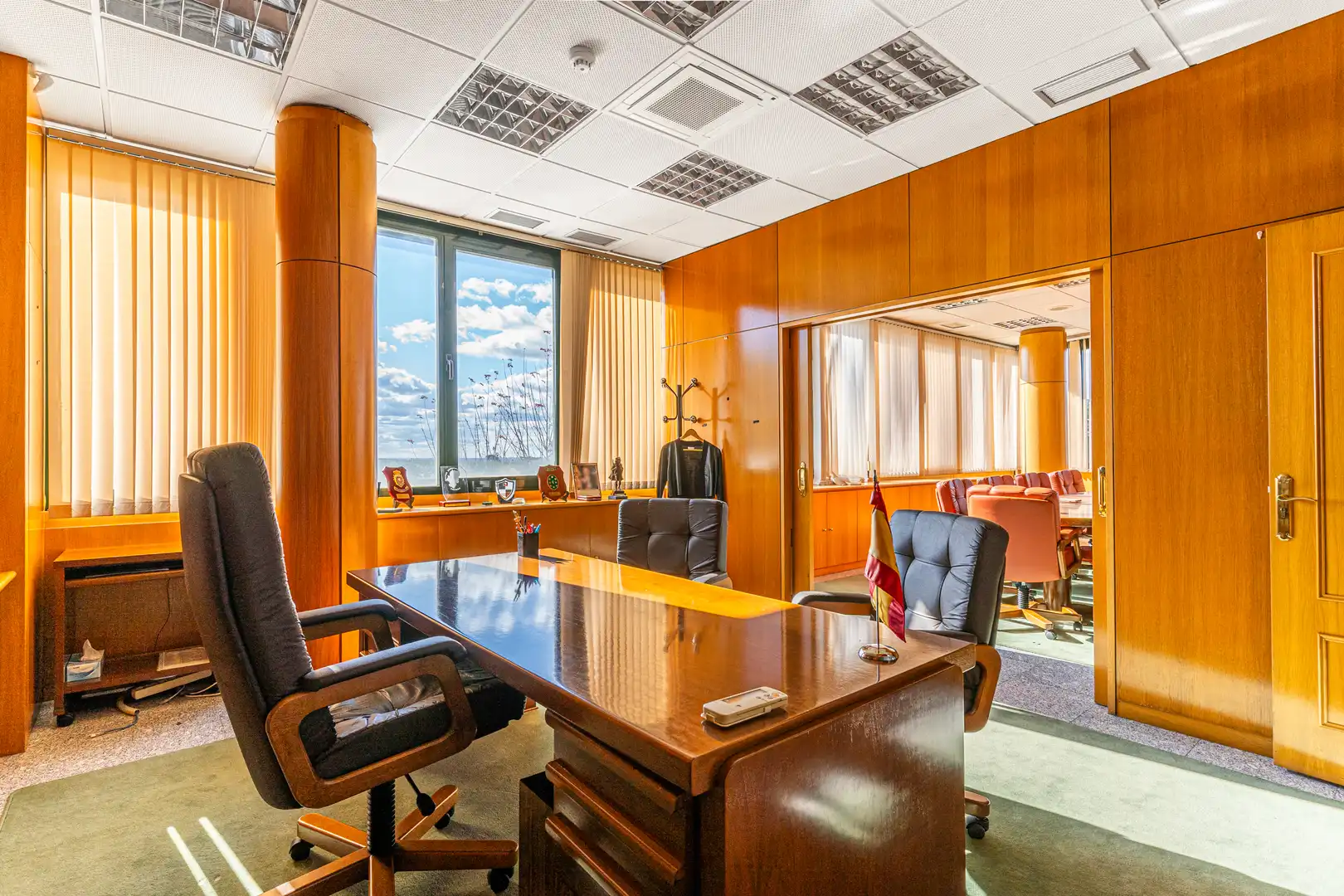 Oficina en venta en Las Rozas de Madrid con Aire acondicionado y Calefacción