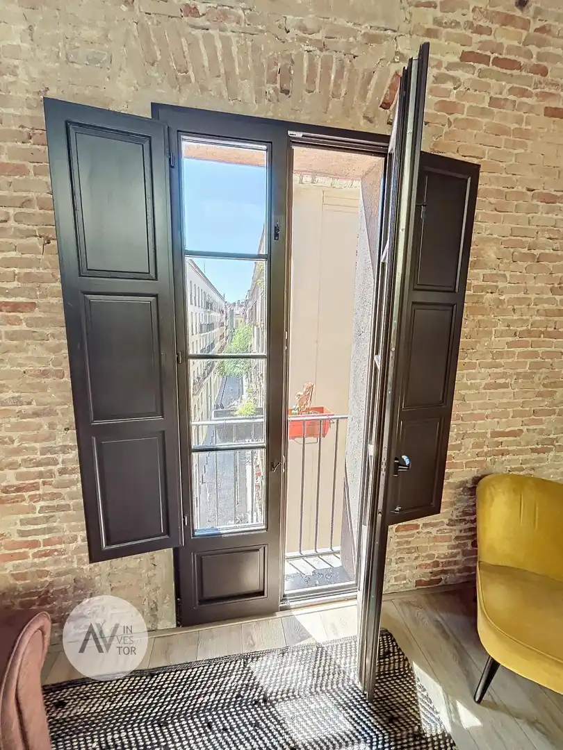 Ático en venta en Calle RIERETA, 35, El Raval