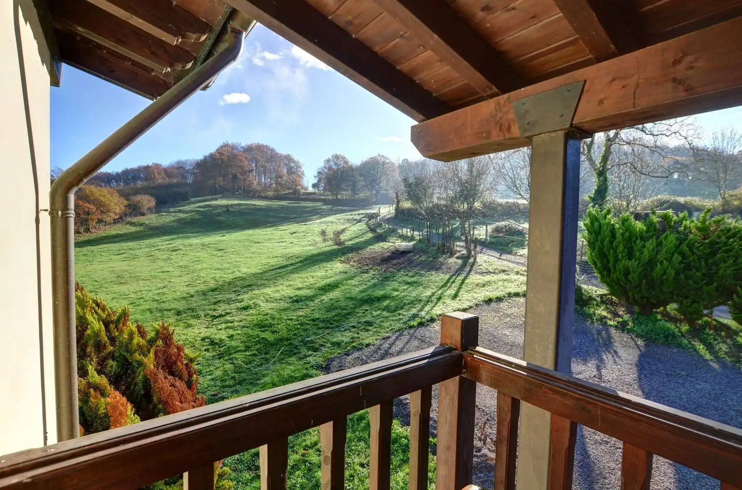 Terrace of Houses for sale in Cangas de Onís  with Heating, Terrace and Swimming Pool