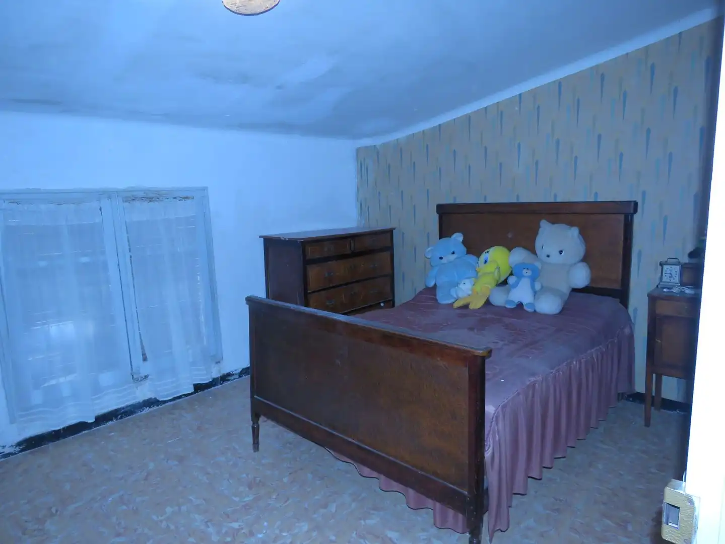 Bedroom of Houses for sale in Alcover  with Heating, Private garden and Terrace