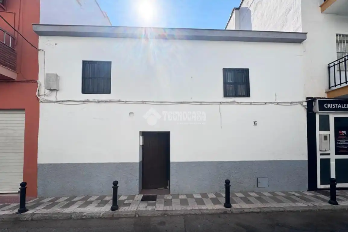 Exterior view of Houses for sale in Torremolinos