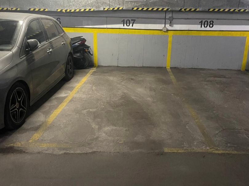 Aparcament de Garatge de lloguer en  Madrid Capital
