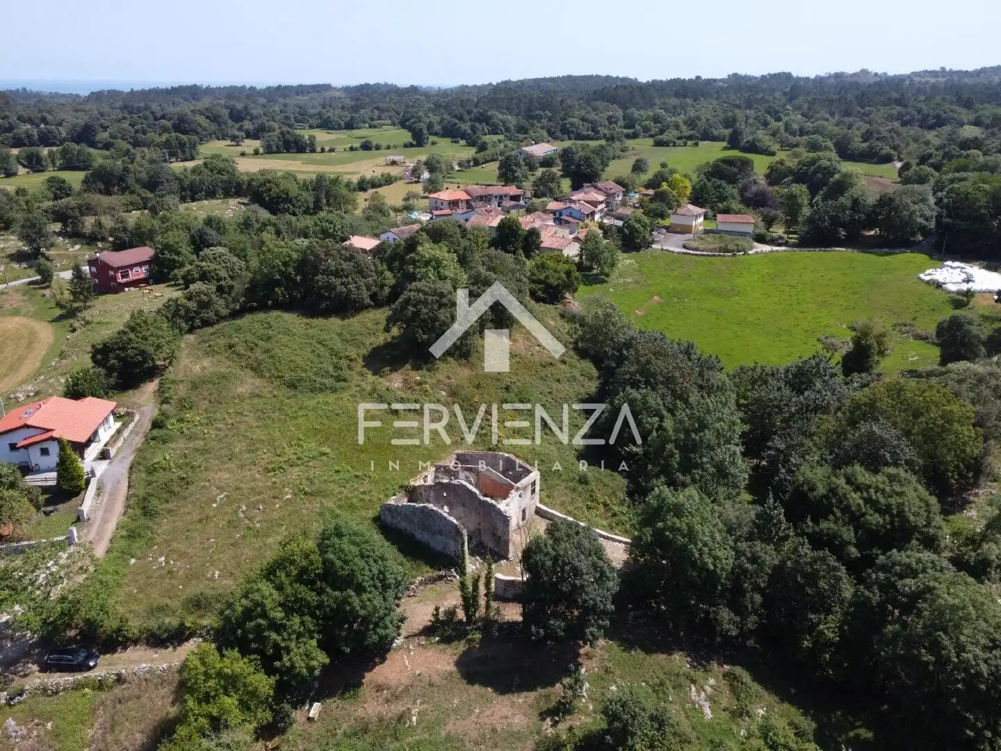 Houses for sale in Posada - Barro