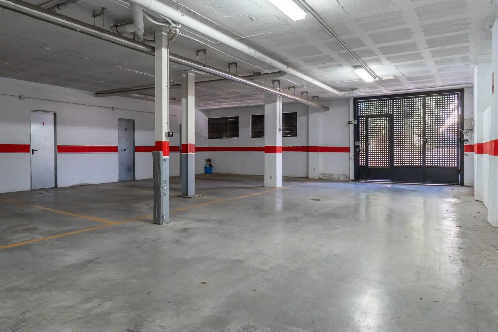 Parking de Piso en venta en La Zubia con Calefacción y Terraza
