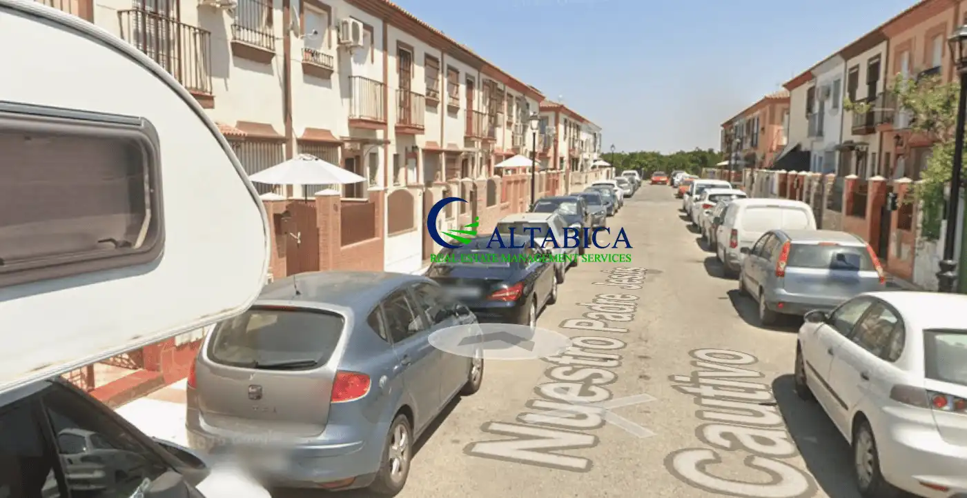 Casa in vendita a La Algaba
