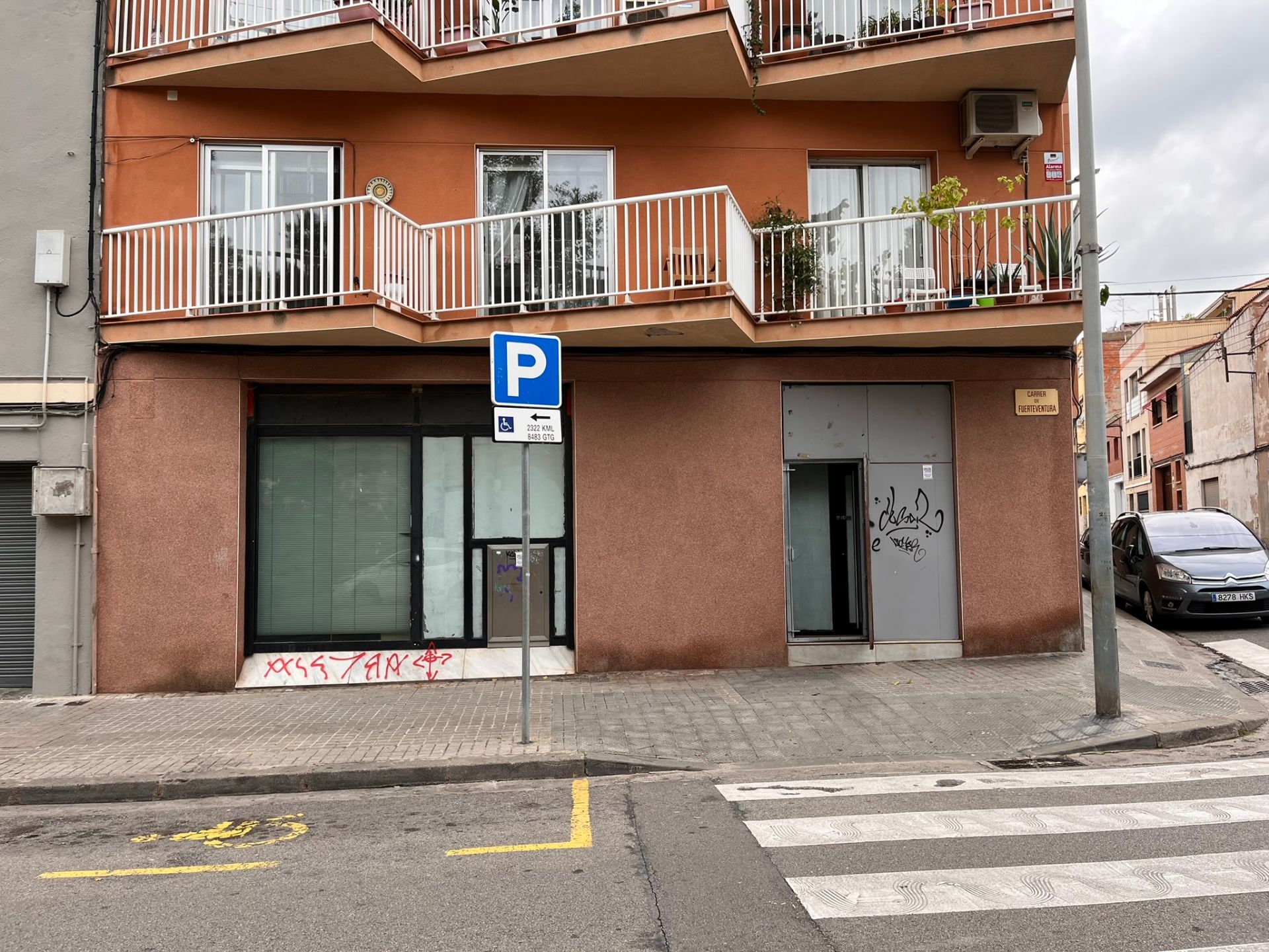 Parking of Premises to rent in Sabadell
