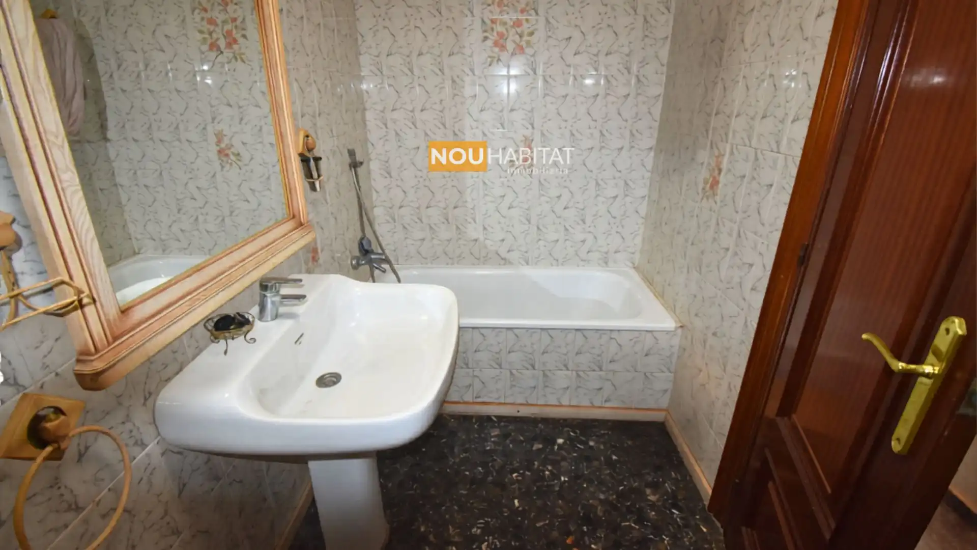 Baño de Casa o chalet en venta en Real con Terraza, Trastero y Balcón