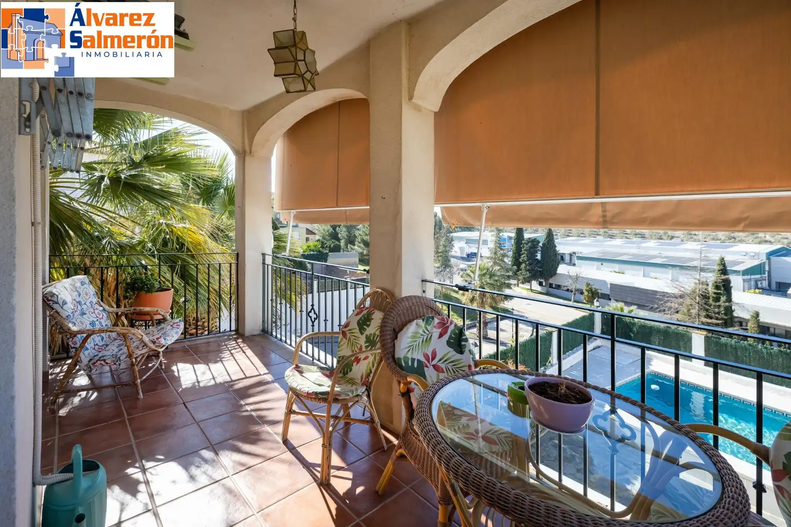 Villa mit Terrasse zum Verkauf in Calle Infanta Elena, imagen 8