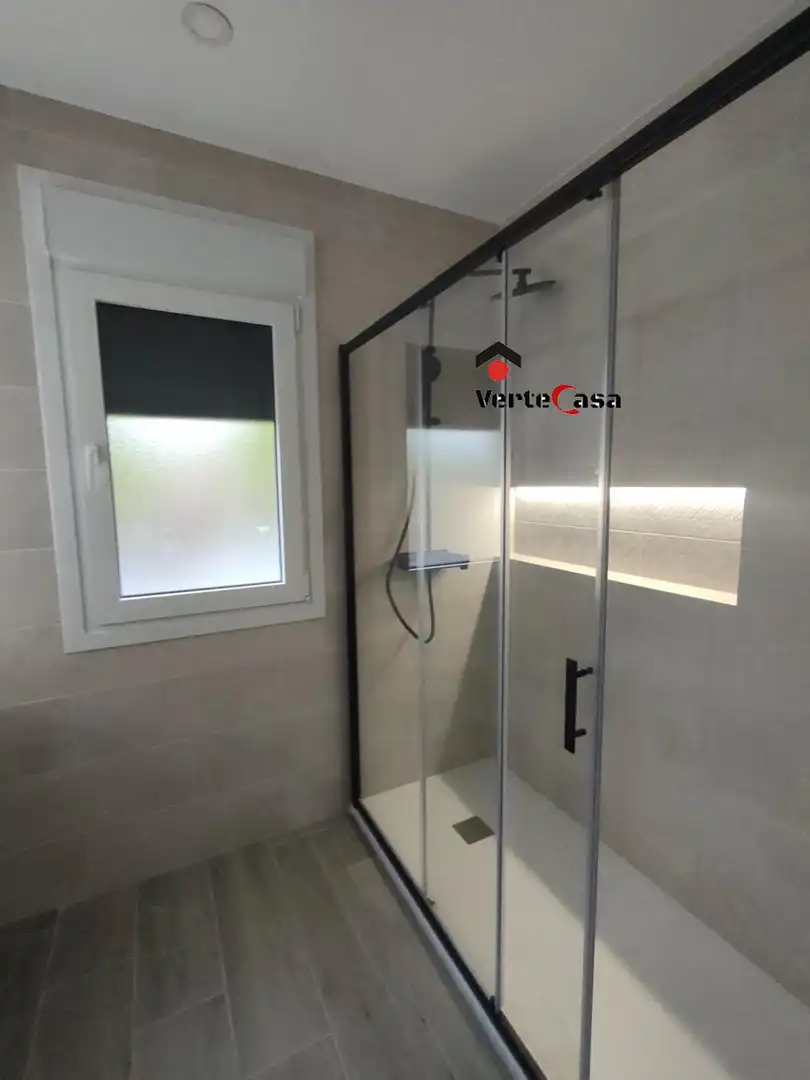 Baño de Casa adosada en venta en Foios con Terraza