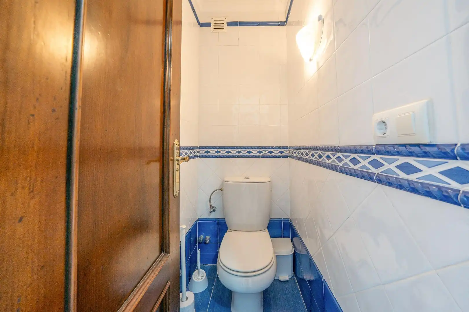 Bathroom of Houses for sale in Jávea / Xàbia  with Air Conditioner, Heating and Private garden