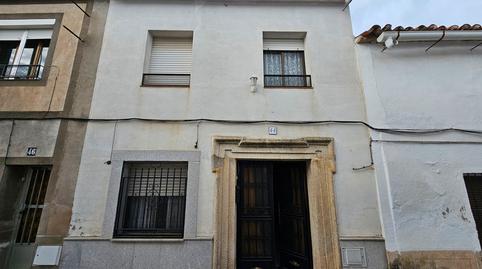Foto 2 de Casa o xalet en venda a Calle de Plaza, Garrovillas de Alconétar, Cáceres