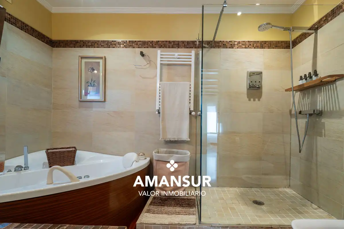Chalet con piscina en venta en Dehesa - Monacilla, imagen 68