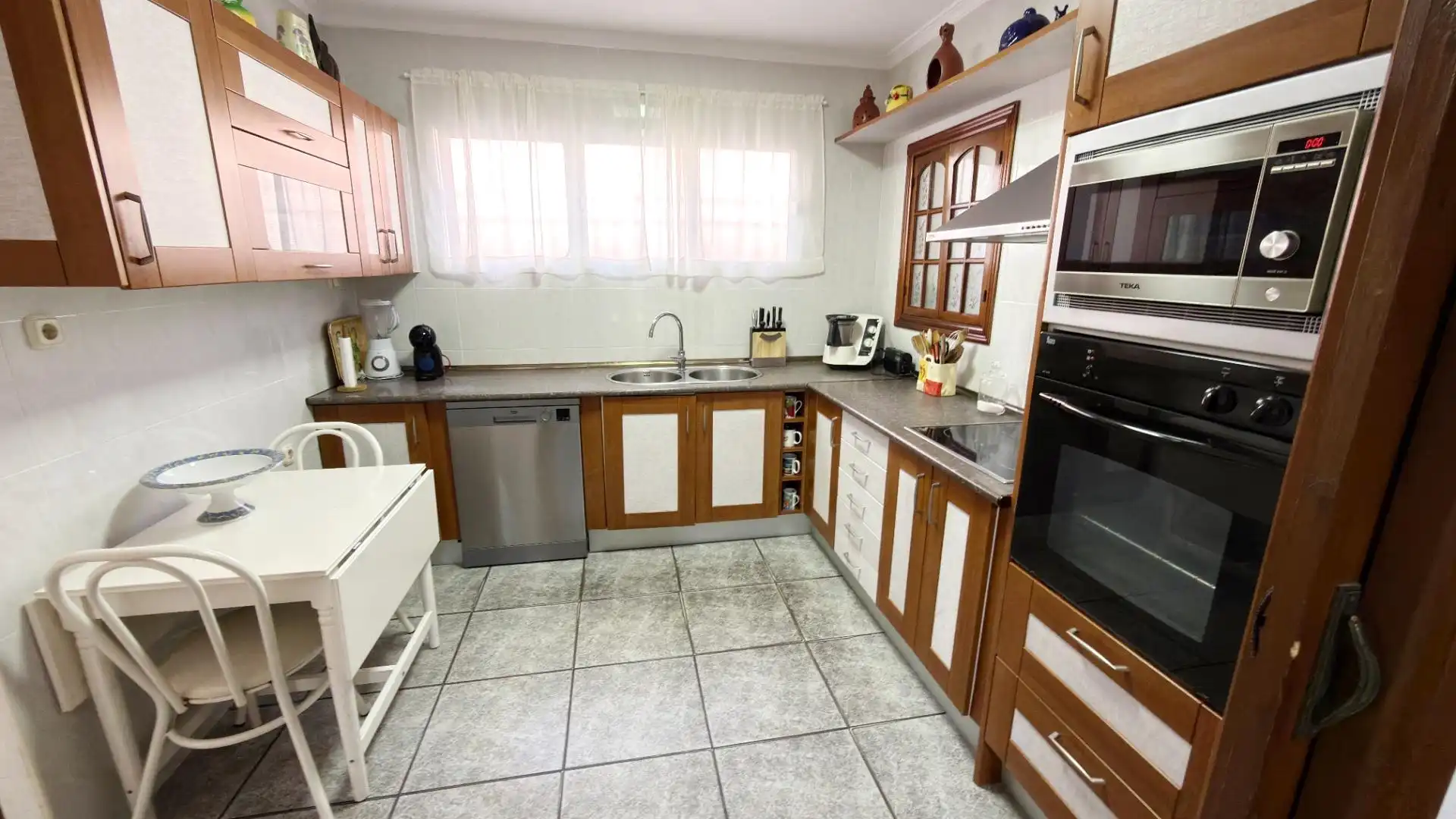 Chalet con jardín en venta en Urbasur, imagen 34