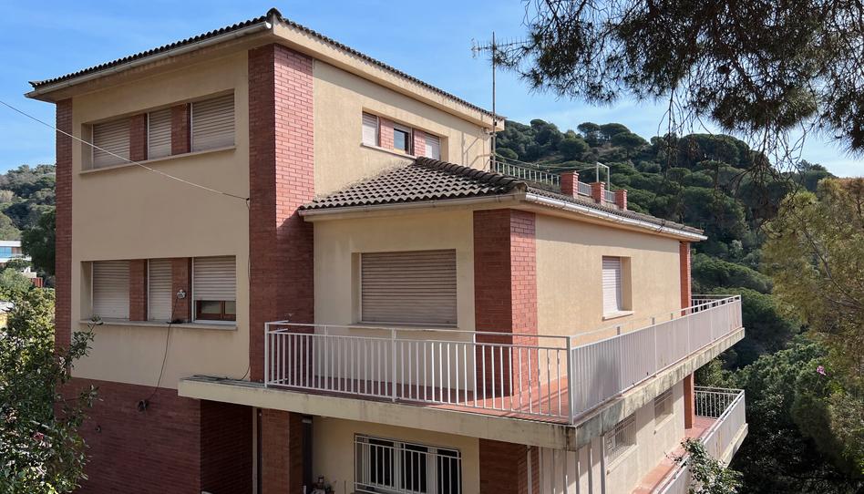 Foto 1 de Casa o xalet en venda a Alella, Barcelona