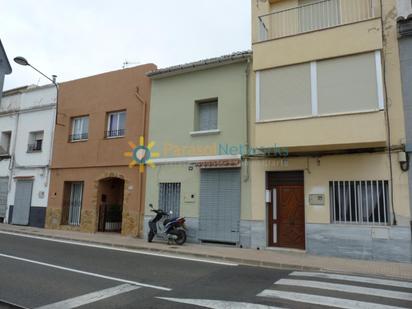 Vista exterior de Finca rústica en venda en Rafelcofer amb Terrassa