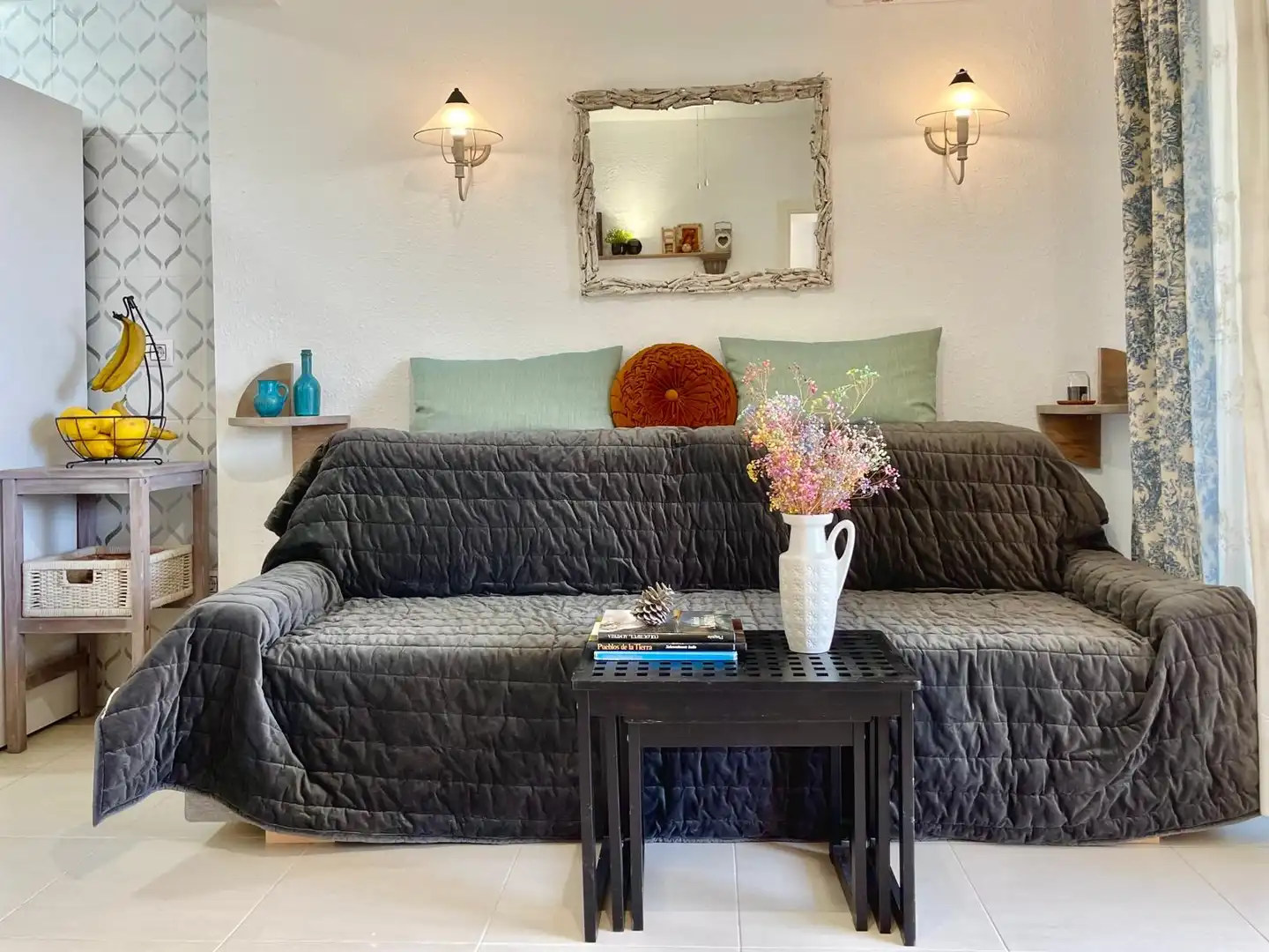 Apartments for rent in Calpe / Calp, Alicante