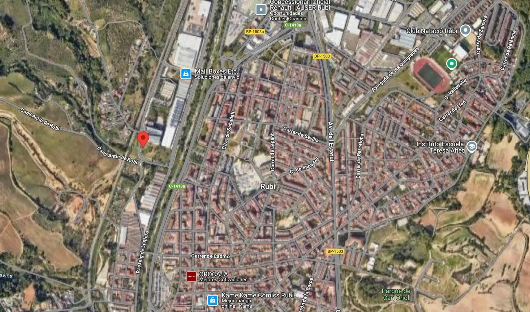 Terreno industriale in vendita a Zona Nord, imagen 2