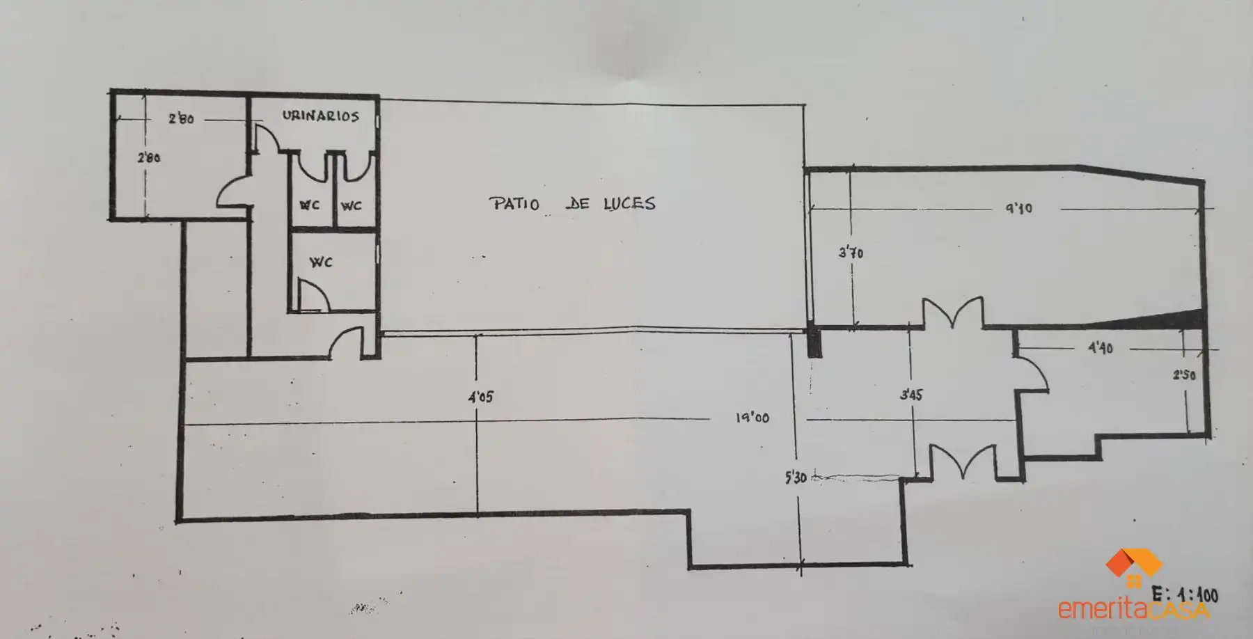 Piso con ascensor en venta en Centro, imagen 2