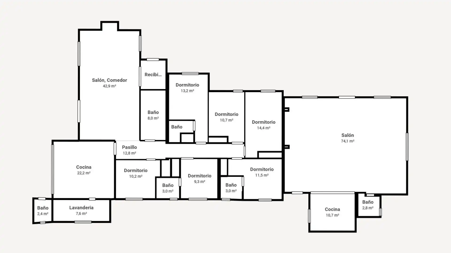 Casa o chalet en venta en Avenida JUNTA DE COMPENSACION, 14, Rinconada