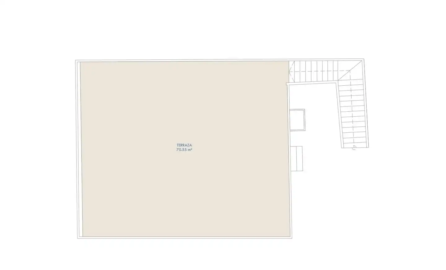 Casa o chalet en venta en Carril del Carpintero, Diseminados