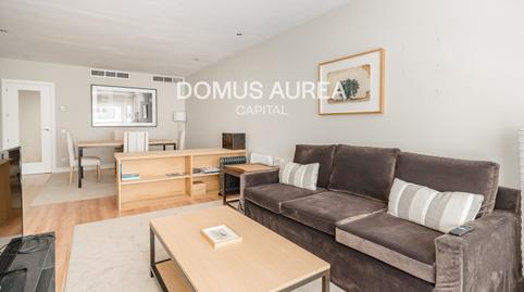 Foto 4 de Pis de lloguer a Conde de Aranda, Recoletos,  Madrid Capital