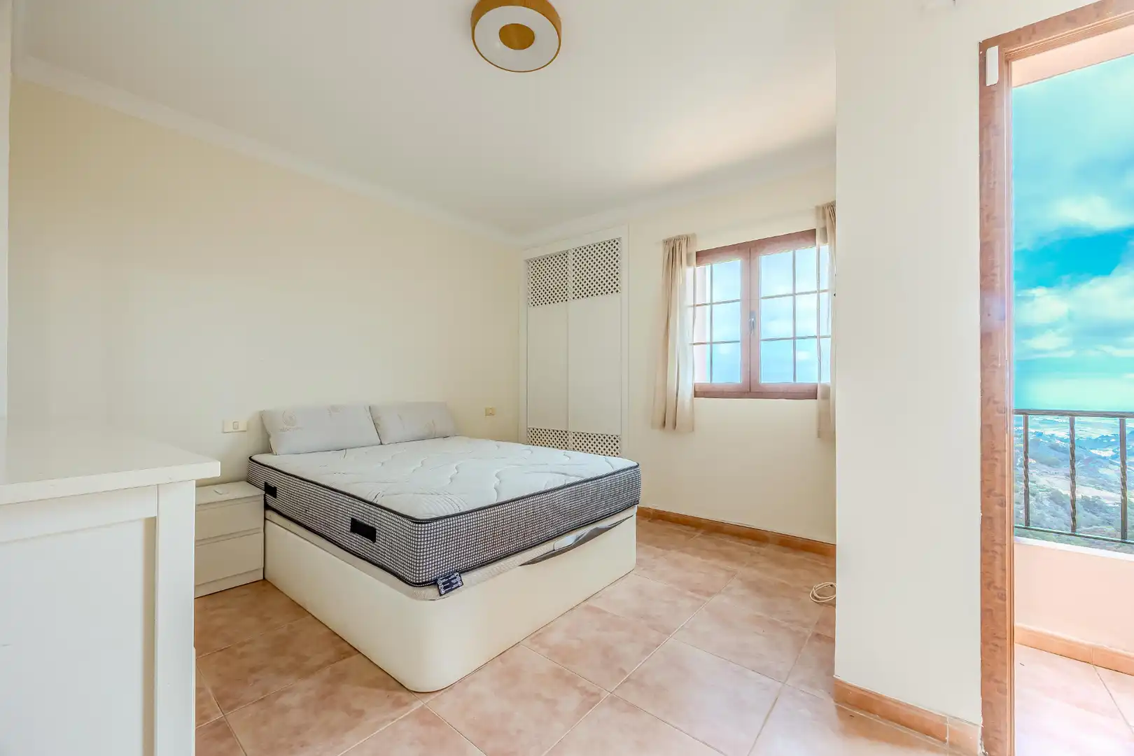 Habitación de Casa adosada en venta en Teror con Terraza, Amueblado y Horno