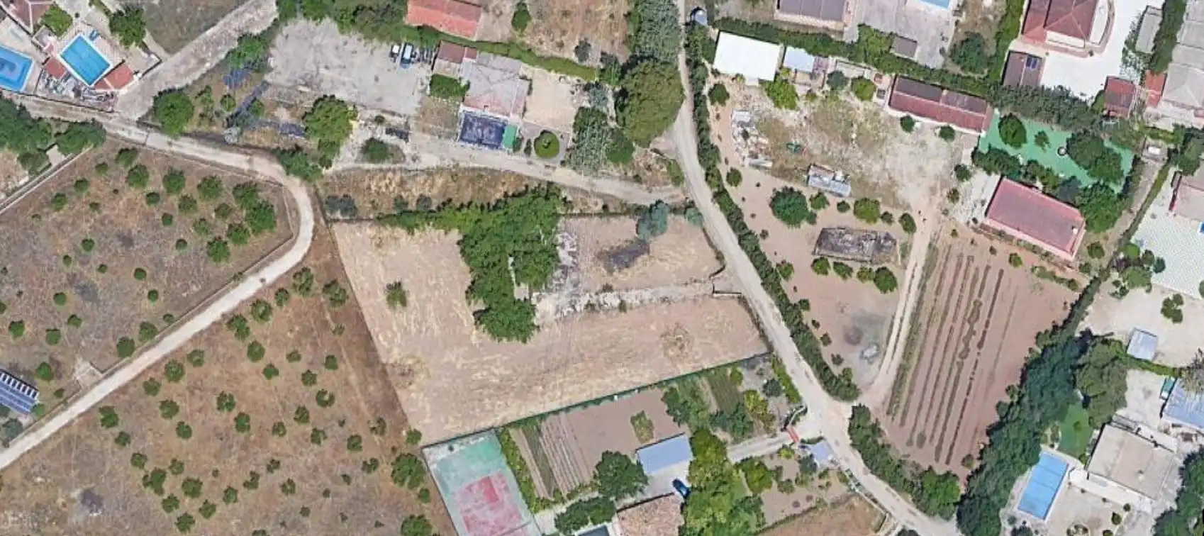 Terreno residencial en venta en Terreno Diseminados