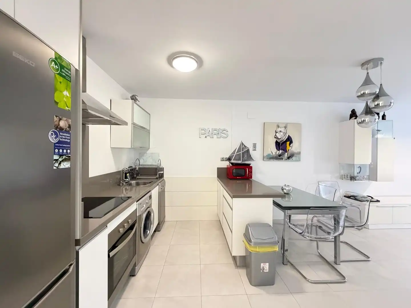 Apartment with terrace for sale in Calle JACINTO VERDAGUER-CAMPOAMOR, imagen 14