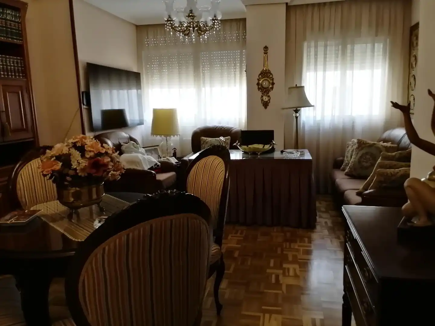 Piso con terraza en venta en Nervión, imagen 2