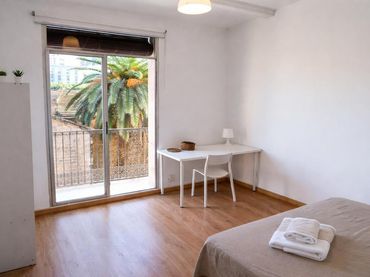 Wohnung mit Balkon zum Verkauf in calle de Sant Pau