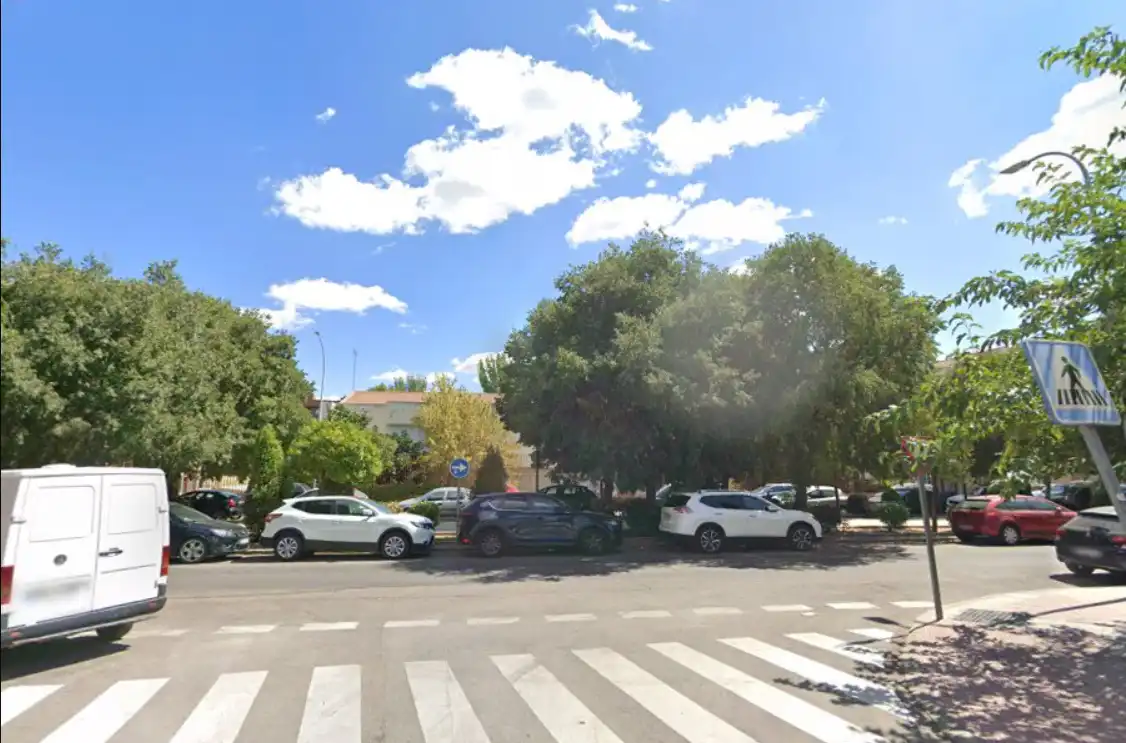 Vista exterior de Piso en venta en Torrejón de Ardoz