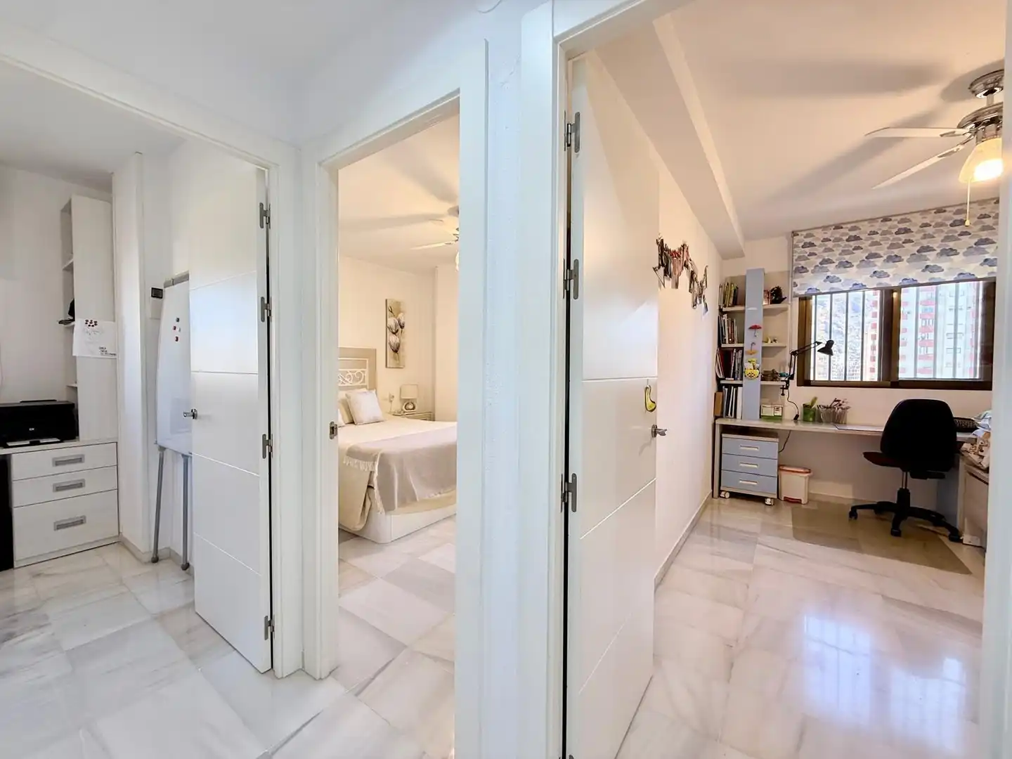 Flat for sale in Roquetas de Mar  with Air Conditioner, Heating and Terrace