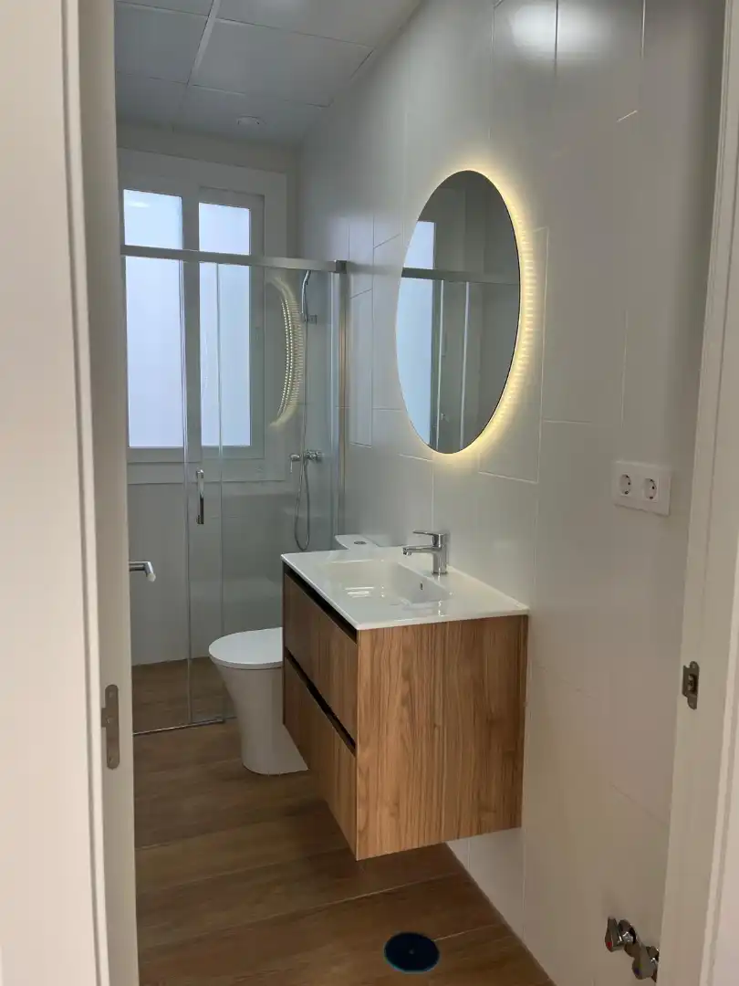 Baño de Casa adosada en venta en Cartagena con Terraza