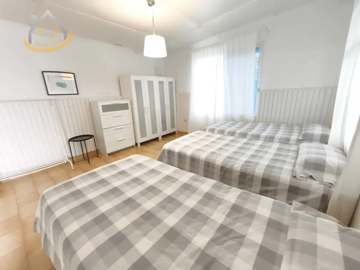Habitación de Casa o chalet en venta en Cartaya con Aire acondicionado, Jardín privado y Terraza
