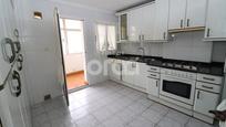 Kitchen of Flat for sale in Santurtzi   with Terrace and Balcony