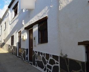 Vista exterior de Casa o xalet en venda en Cádiar amb Terrassa