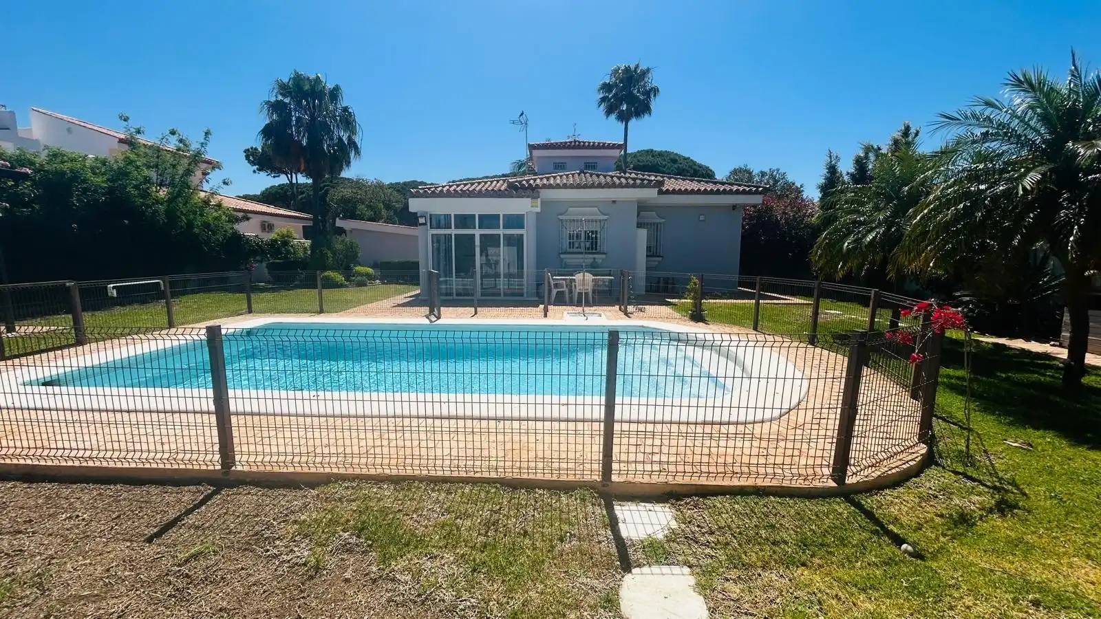 Villa con piscina in vendita a Sancti Petri, imagen 5