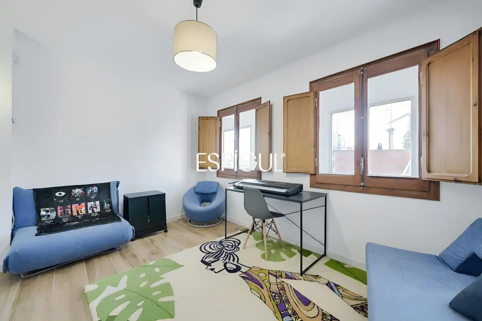 Habitación de Casa adosada en venta en Torroella de Montgrí con Aire acondicionado, Calefacción y Terraza