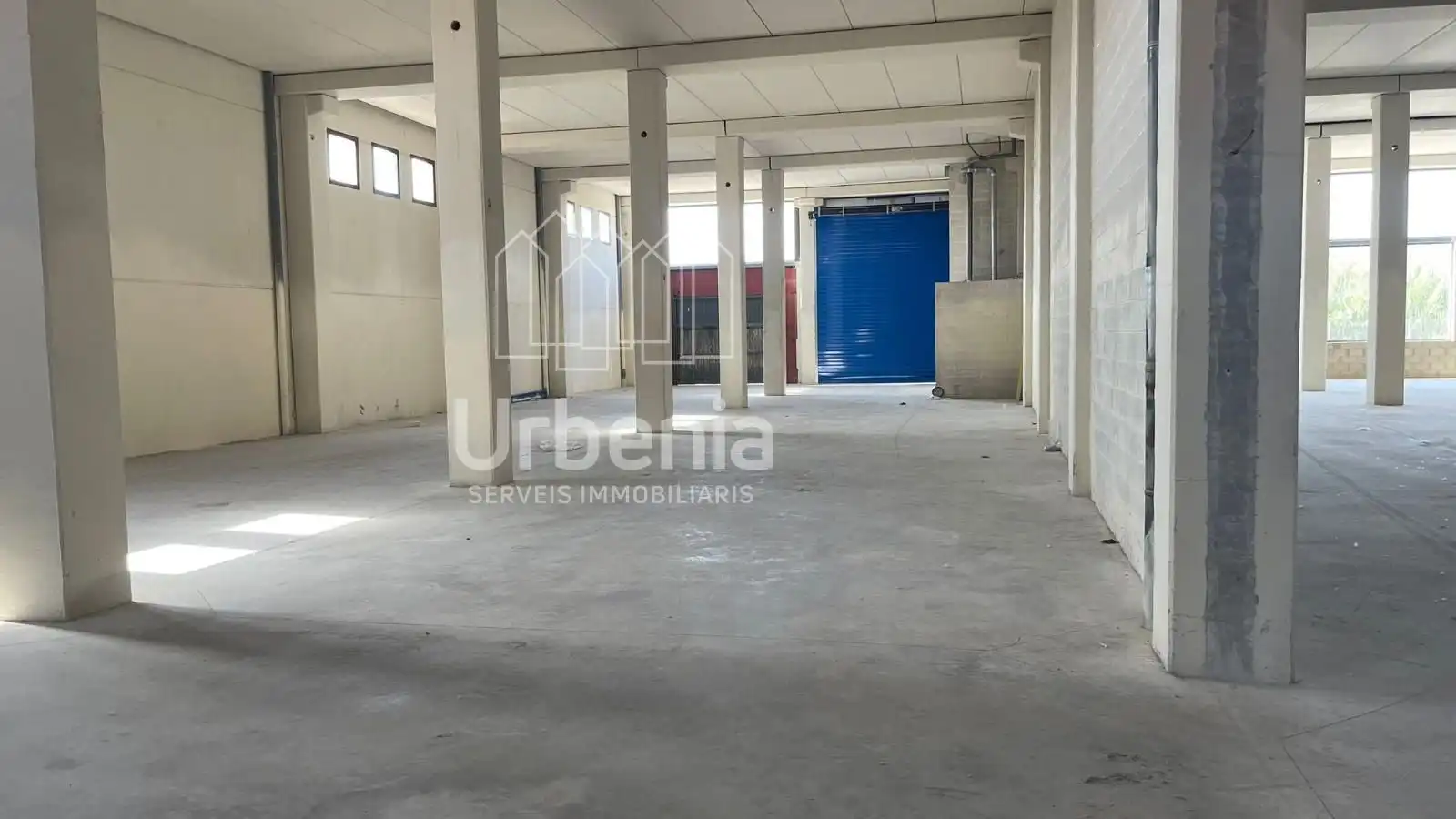 Nave industrial en venta en Cabrera de Mar