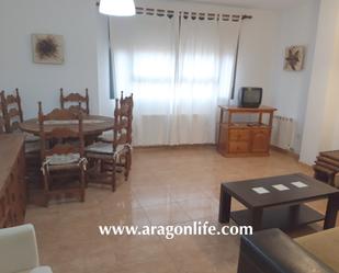 Living room of Flat for sale in Fabara