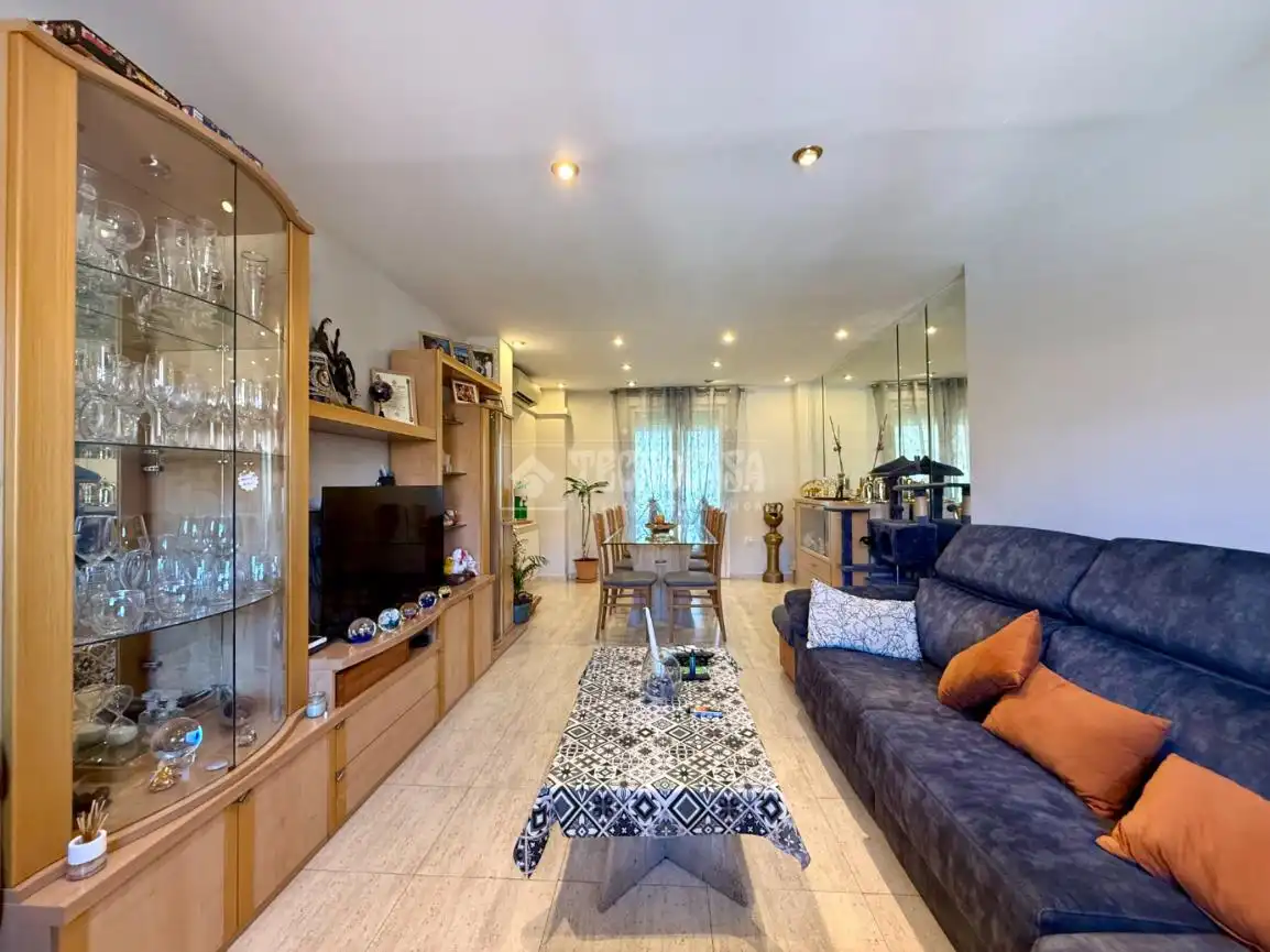Living room of Detached homes for sale in Alovera  with Air Conditioner, Heating and Private garden