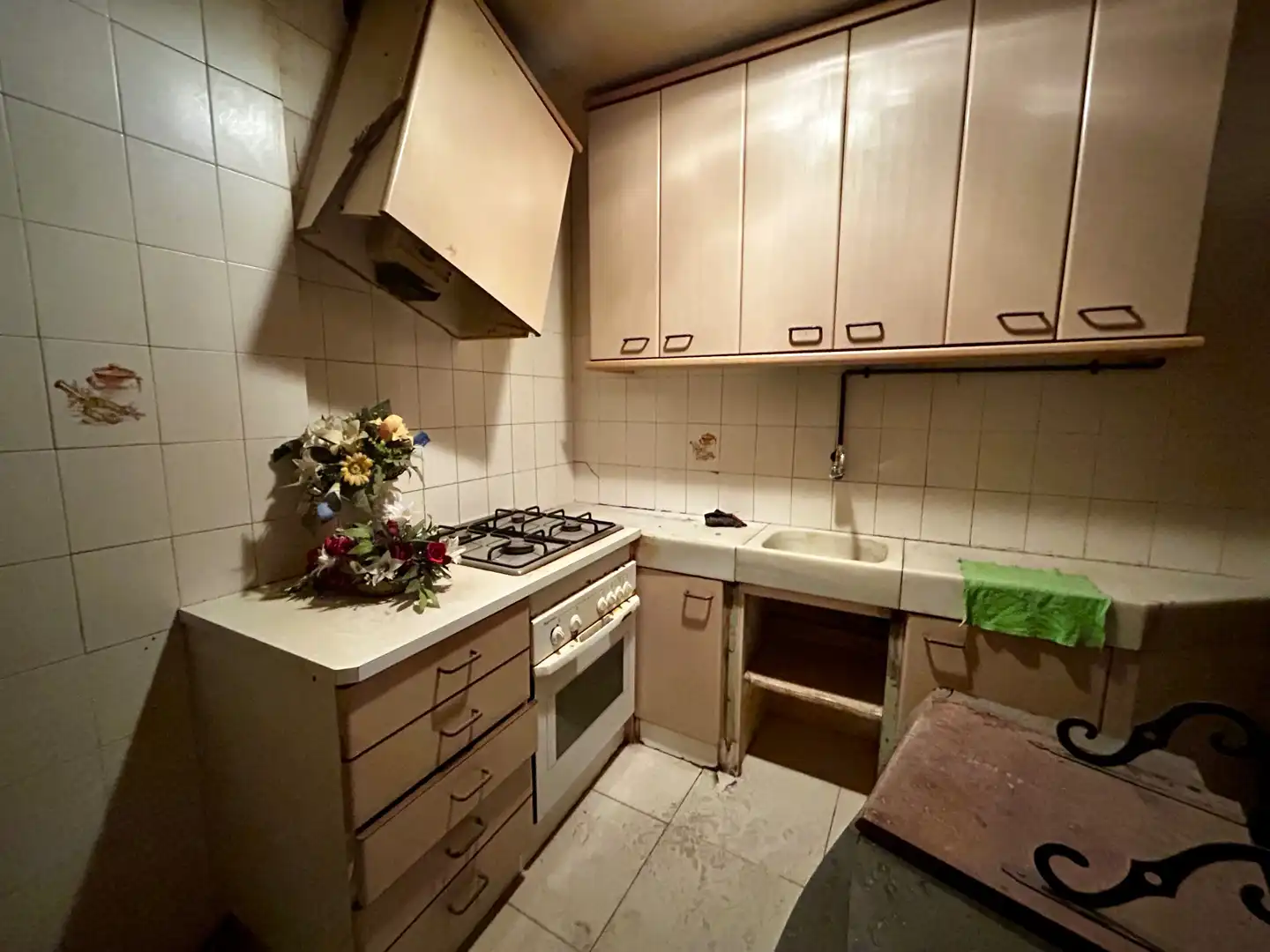 Wohnung mit Terrasse zum Verkauf in Carrer Sant Antoni, imagen 11