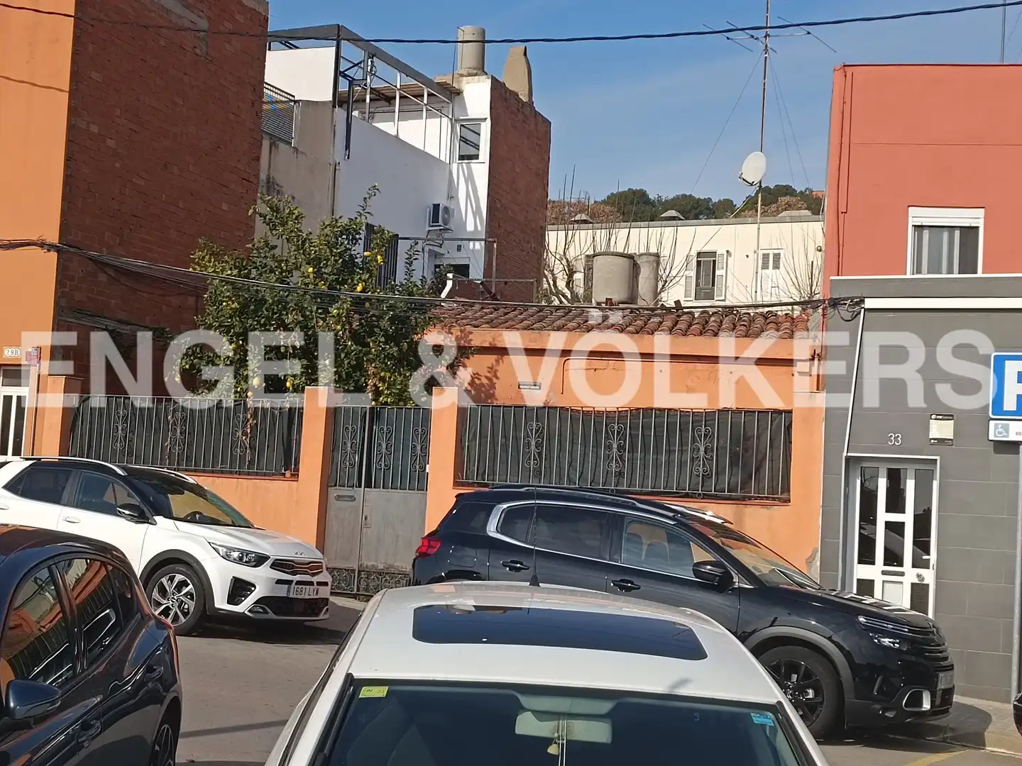 Exterior view of Residential for sale in Badalona